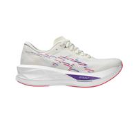 Asics Sonicblast Shoes White Red AW25, Size 44,5 - EUR