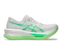 ASICS Sonicblast W - Women - White / Green - size 3.5- model 2026 3.5