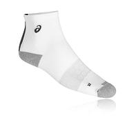 (2-5) Asics Running Speed Quarter Sock - White - 1 Pack