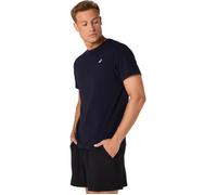 ASICS Spiral Embroidery TEE XXL Blue Men