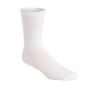 ASICS SPORT 3PPL CREW SOCK Real White 28