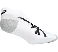 ASICS SPORT CUSHIONED LOW CUT SOCK Brilliant White XL