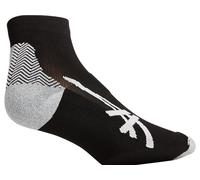 ASICS SPORT CUSHIONED QUARTER SOCK Performance Black L
