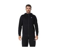 ASICS SPORT FULL ZIP HOODIE Performance Black L