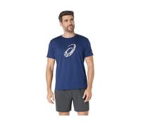 ASICS SPORT GPX SS TOP Blue Expanse / Birch 2XL