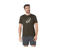 ASICS SPORT GPX SS TOP Brown Stone/Birch M