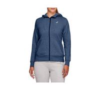 ASICS SPORT KNIT HOOD Grand Shark Heather L