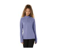 ASICS SPORT LS 1/2 ZIP TOP Bluebell 2XL