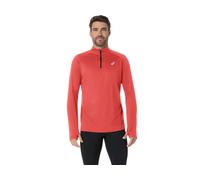 ASICS SPORT LS 1/2 ZIP TOP Coral Reef 2XL