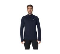 ASICS SPORT LS 1/2 ZIP TOP Midnight 2XL