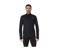 ASICS SPORT LS 1/2 ZIP TOP Performance Black 2XL