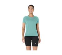 ASICS SPORT RUN TOP Oasis Green L