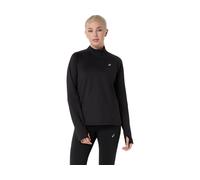 ASICS SPORT WINTER 1/2 ZIP TOP Performance Black S