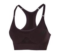 Asics Curve Seamless Womens Lilac Sports Bra - Size X-Small