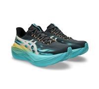 Asics Superblast 3 Copenhagen Edition Running Shoes | UK 9.5 in Obsidian Grey/Ice Mint