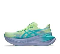 ASICS Superblast 3 'Illuminate Yellow Energy Aqua' 1013A177-750 4.5