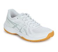 Asics Indoor Sports Trainers (Shoes) UPCOURT 6 in White 5