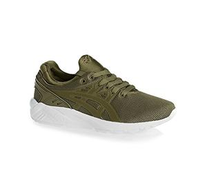Asics Tiger Gel Kayano Evo Shoes UK 4 Martini Olive