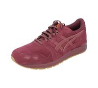 ASICS Tiger Mens Gel-Lyte Running Trainers H7ARK Sneakers Shoes (UK 7 US 8 EU 41.5, Egg Plant 3333)
