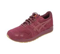 ASICS Tiger Mens Gel-Lyte Running Trainers H7ARK Sneakers Shoes (UK 9 US 10 EU 44, Egg Plant 3333)