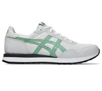 ASICS Tiger Runner II Black Trainers, Dark Mint White, 40.5/42.5 EU
