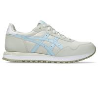 ASICS TIGER RUNNER II Cream/Light Blue 7.5