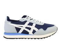 Asics Tiger Runner II Lace-Up Blue Synthetic Mens Trainers 1203A293_400