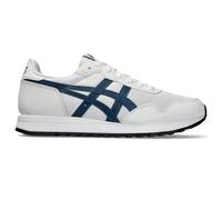 Asics Tiger Runner II Lace-Up White Synthetic Mens Trainers 1201A792_103