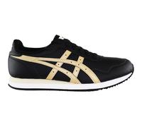 Asics Tiger Runner Womens Black Trainers - Size UK 3.5