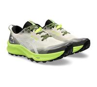 ASICS Trabuco 12 Mens Trail Running Shoes Road Trainers Oatmeal/White 8.5 (43.5)