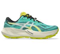Asics Gel-trabuco 14 Trail Running Shoes Green EU 44 1/2 Men