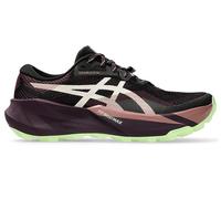 Asics - Trabuco 14 Wmn Black Dark Aubergine - 38 - Trail shoes