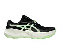ASICS TRABUCO 14 Trail running shoe Men - black, yellow, Size 8,5