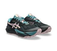 Asics Gel-trabuco 14 Gore-tex® Trail Running Shoes Black EU 42 1/2 Woman