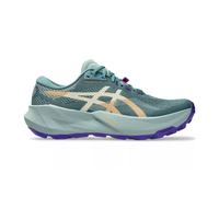 Asics Trabuco 14 Green Purple AW26 Women’s Shoes, Size 38 - EUR