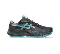 Asics Trabuco 14 GTX Shoes Black Blue SS26, Size 42 - EUR