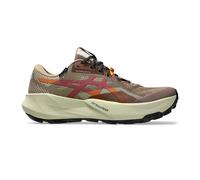 ASICS TRABUCO 14 GTX Trail running shoe Men - beige, rust, Size 7,5