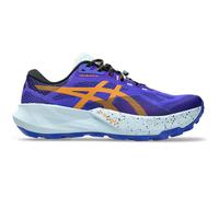 Asics Gel-trabuco 14 Trail Running Shoes Blue,Purple EU 44 Men