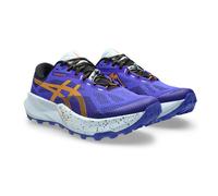 Asics Gel-trabuco 14 Trail Running Shoes Blue,Purple EU 43 1/2 Men