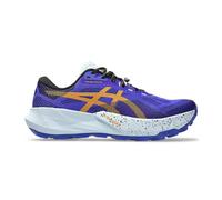 Asics Gel-trabuco 14 Trail Running Shoes Blue,Purple EU 42 1/2 Men