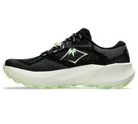 ASICS TRABUCO 14 Trail running shoe Men - black, yellow, Size 10