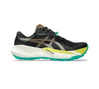ASICS Trabuco 14 Trail running shoe Men-black, brown, Size 10