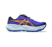 Asics Gel-trabuco 14 Trail Running Shoes Blue,Purple EU 48 Men