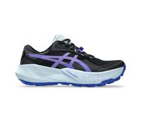 Asics Gel-trabuco 14 Trail Running Shoes Black EU 41 1/2 Woman