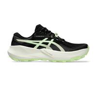 Asics - Trabuco 14 - Trail running shoes size 9,5, black/yellow