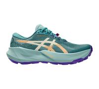 Asics - Trabuco 14 Wmn Foggy Teal Radiant Amethyst - 39 - Trail shoes