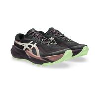 Asics Trabuco 14 Women's Trail Running Shoes | UK 4.5 in Black/Dark Aubergine