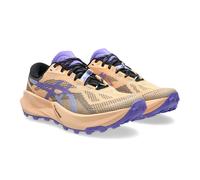 Asics Trabuco 14 Women's Trail Running Shoes | UK 6 in Apricot Crush/Amethyst