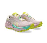 Asics Trabuco 14 Women's Trail Running Shoes | UK 7 in Morganite/Mineral Beige