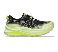 ASICS Trabuco Max 3 Womens Trail Running Shoe Road Shoes Black/Oatmeal 7 (40.5)